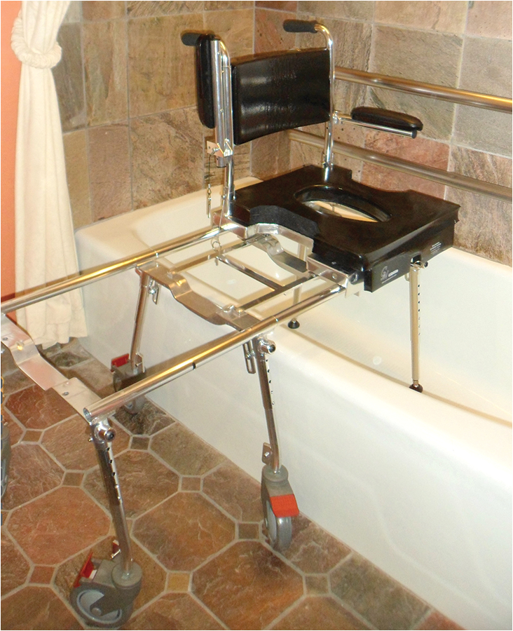 bathroom equipment