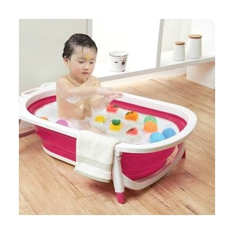 Portable Bathtub for toddlers Buy Foldable Baby Bath Tub Line