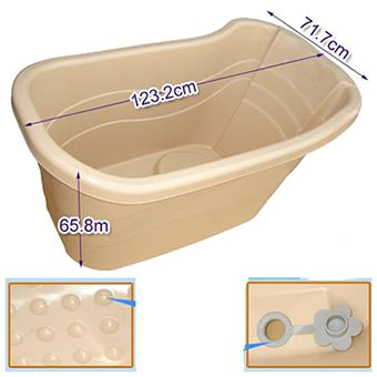 Portable Bathtub Ideas Best Portable Plastic Bathtub Adults Singapore In 2019