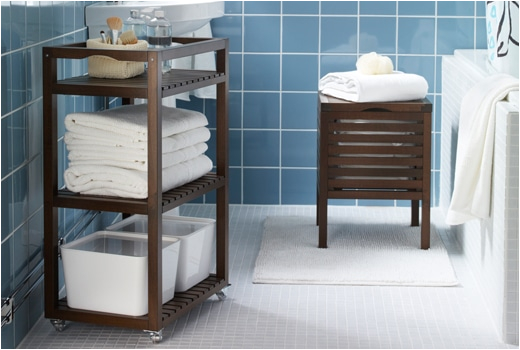 Portable Bathtub Ikea Bathroom Trolleys Bathroom Storage Cart Ikea