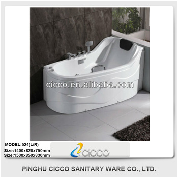 Cheap Plastic Portable Bathtub For Adults