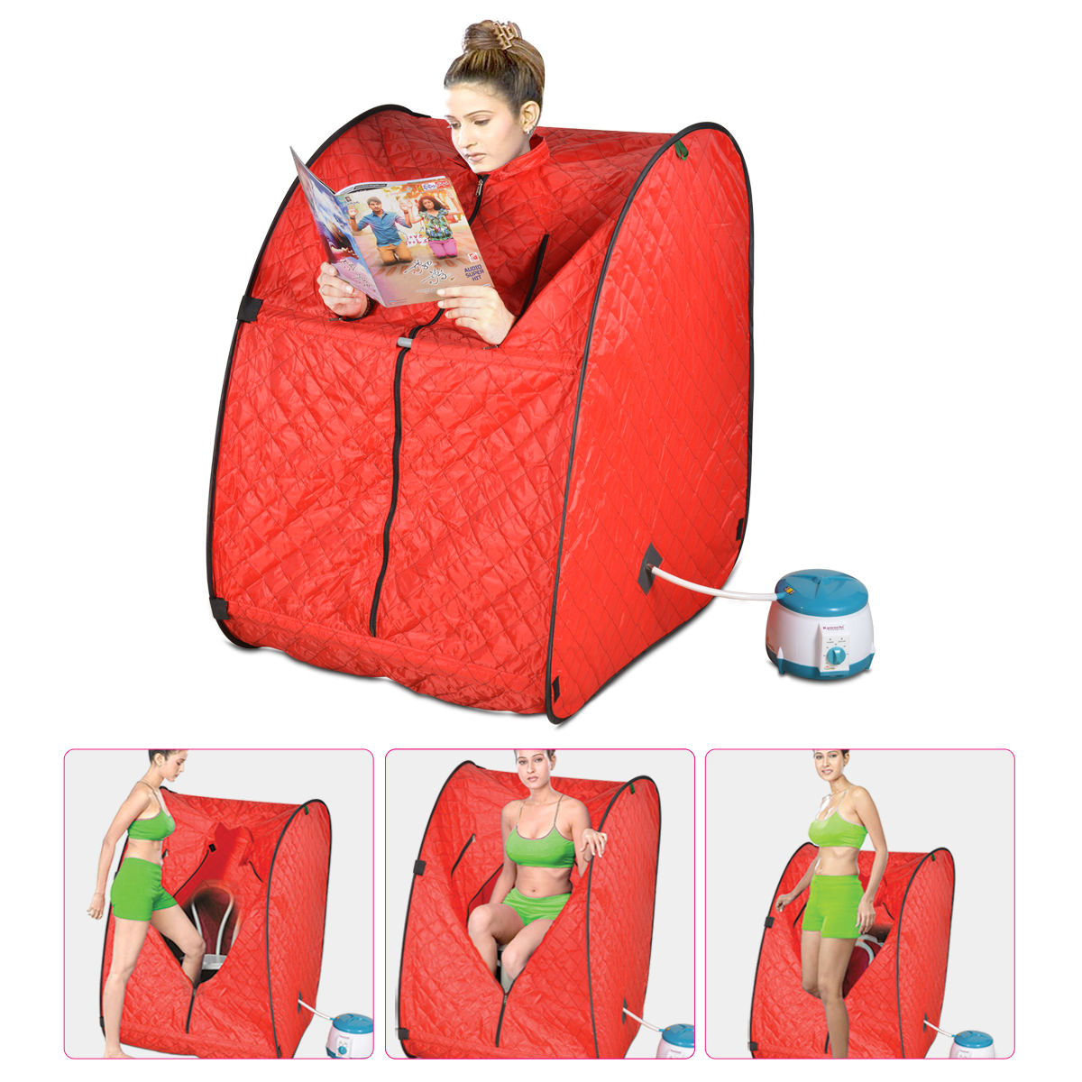 Portable Bathtub India Buy Kawachi Portable Steam & Sauna Line at Best Price In