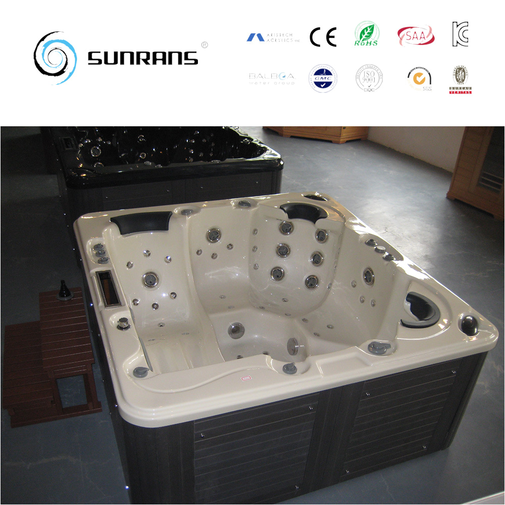 China Ce Approved Small Size Indoor Hot Tub Portable SPA