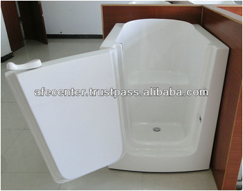 portable walk in bathtub outward opening door out opening door cove walk in bathtub best walk in bathtub manufacturer in china 2