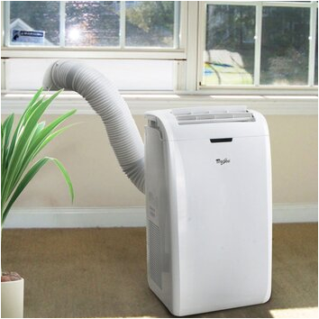 Whirlpool Portable Air Conditioner with Remote Control WHL1697