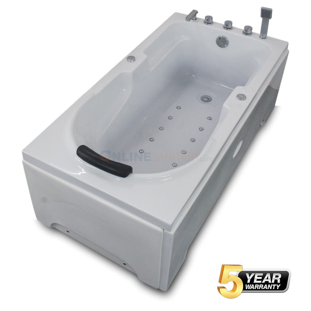 polina bubble bathtub price in india