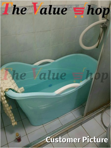 spa portable bathtub whole family tvssbt3 big