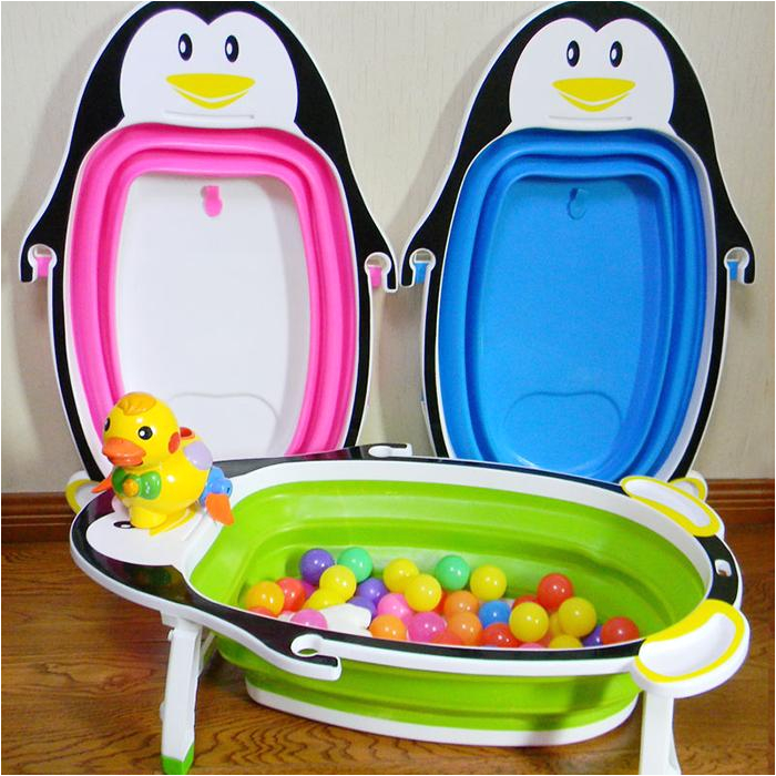 BABY BATH BATHTUB CHILDREN OVERSIZED FOLDING TUB