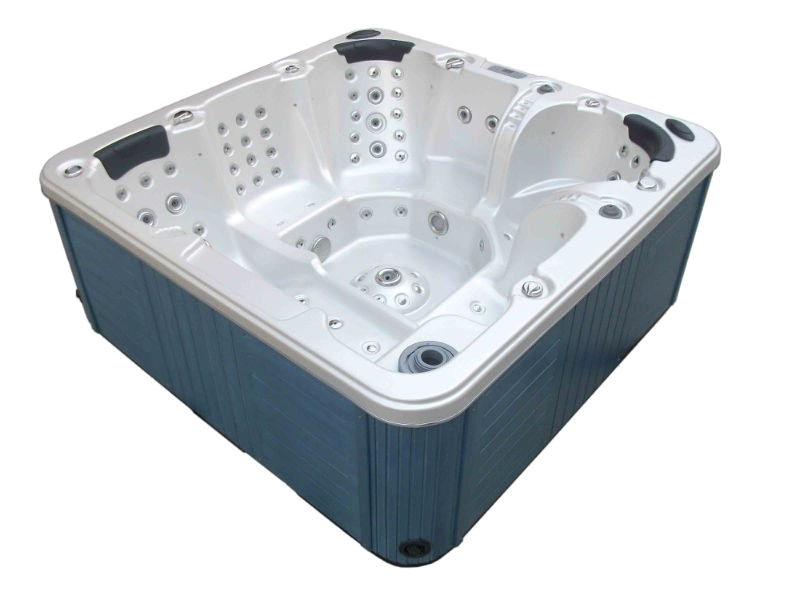 Delux Outdoor Spa Whirlpool Portable Bathtub