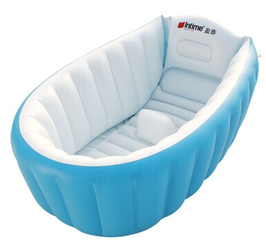 Portable Bathtubs for Sale 2014 Baby Pvc Folding Portable Bathtub Inflatable Bath Tub
