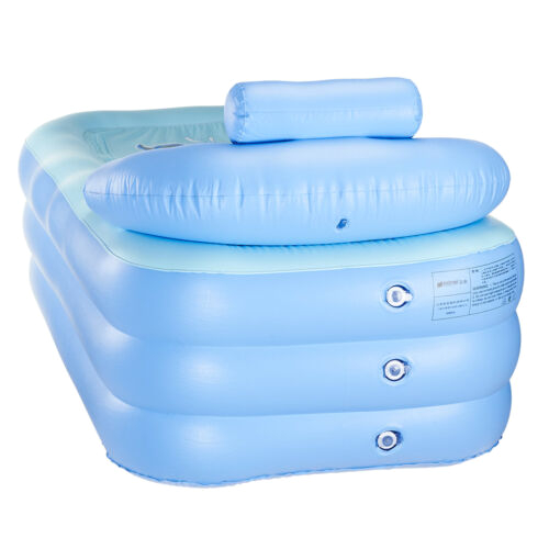 Portable Blow Up Bathtub Blow Up Adult Pvc Portable Spa Warm Bathtub Inflatable