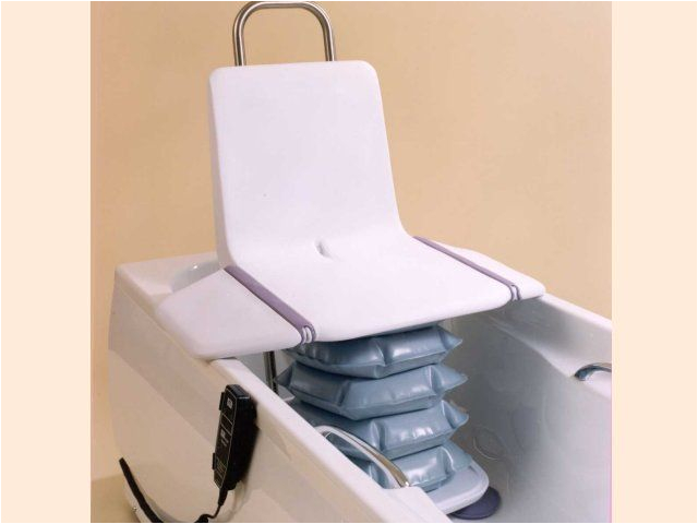Portable Handicap Bathtub Bath Lift Chairs for Elderly Disabledbathrooms