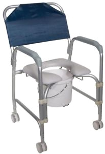 Portable Lightweight Bathtub Portable Tub Shower Chair Casters Lightweight Aluminum