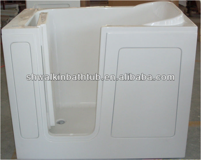 safety walkin bathtub handIcapped tub with