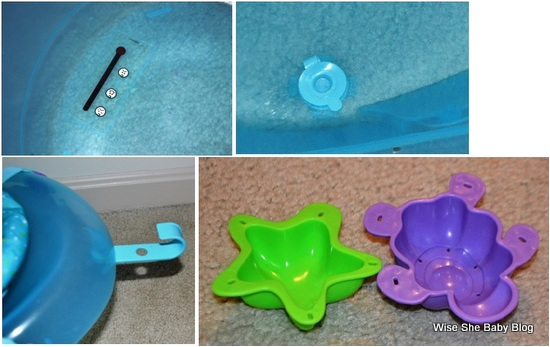 fisher price ocean wonders aquarium bath center review