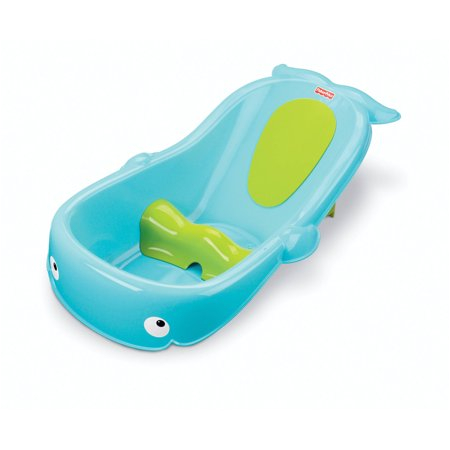 Price for Baby Bathtub Fisher Price Precious Planet Whale Of A Tub Walmart