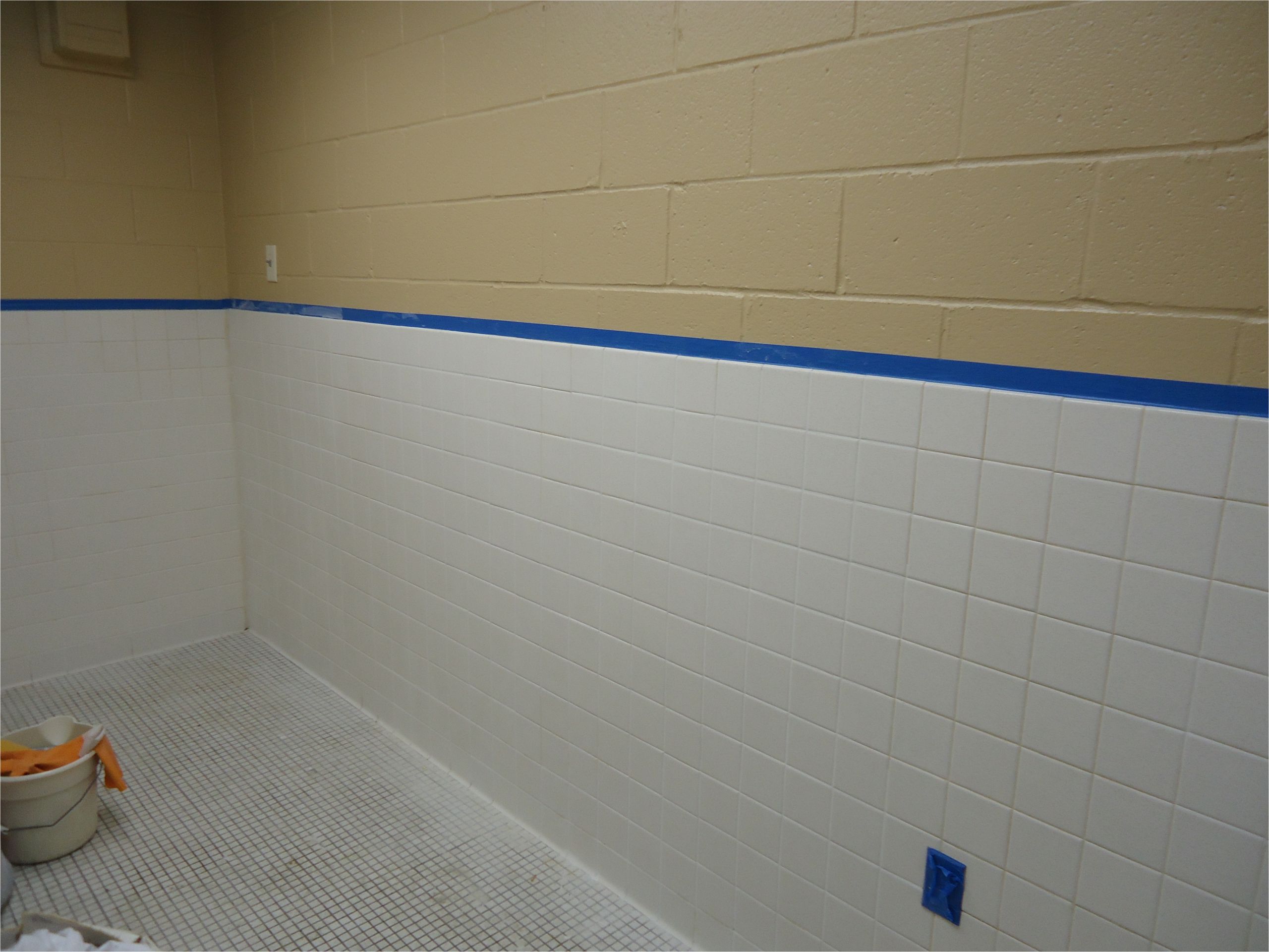 tile reglazing