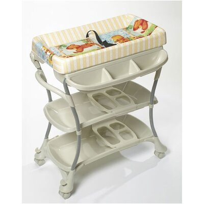 Primo Euro Spa Baby Bathtub and Changer bo PRI 351W PRB1030