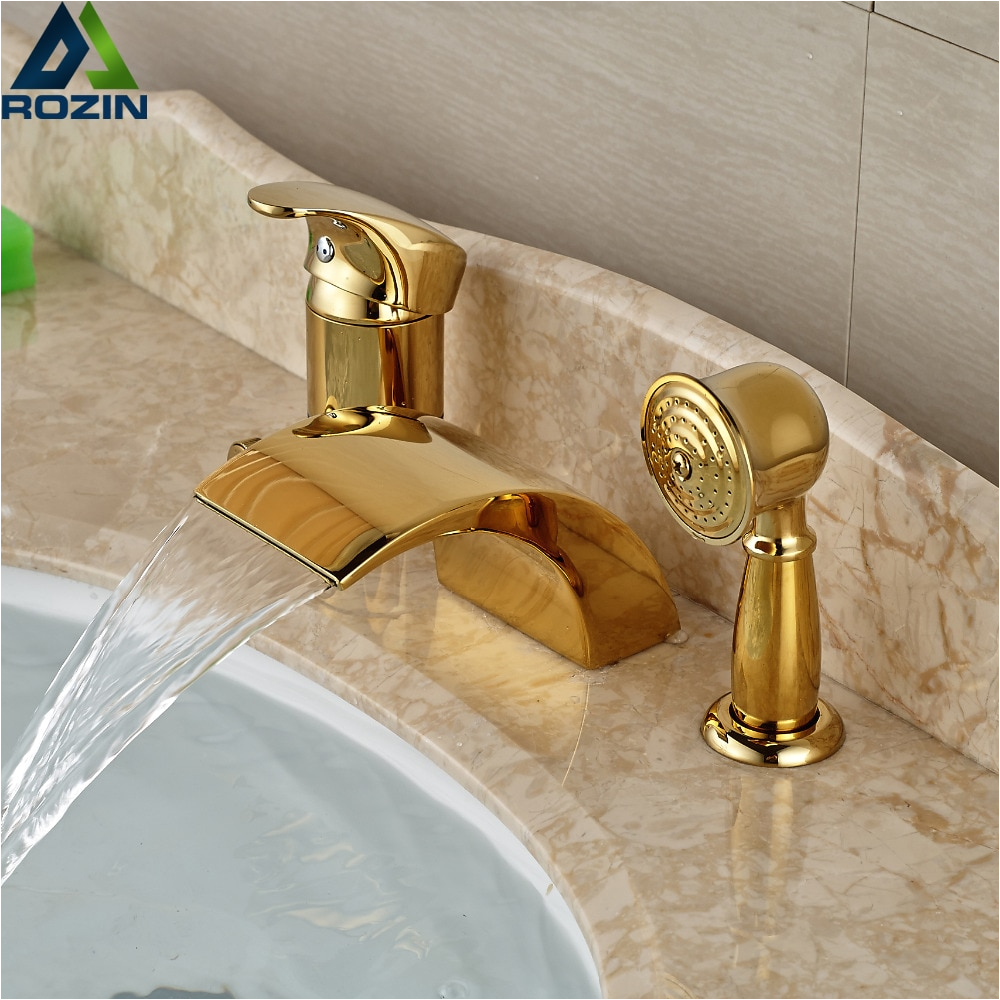 Quality Bathtubs Good Quality Waterfall Roman Bathtub Mixer Faucet Single