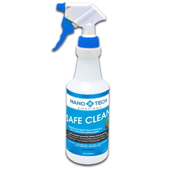 Quick Shine Floor Cleaner Msds Nanotech Coatings Material Safety Data & Application