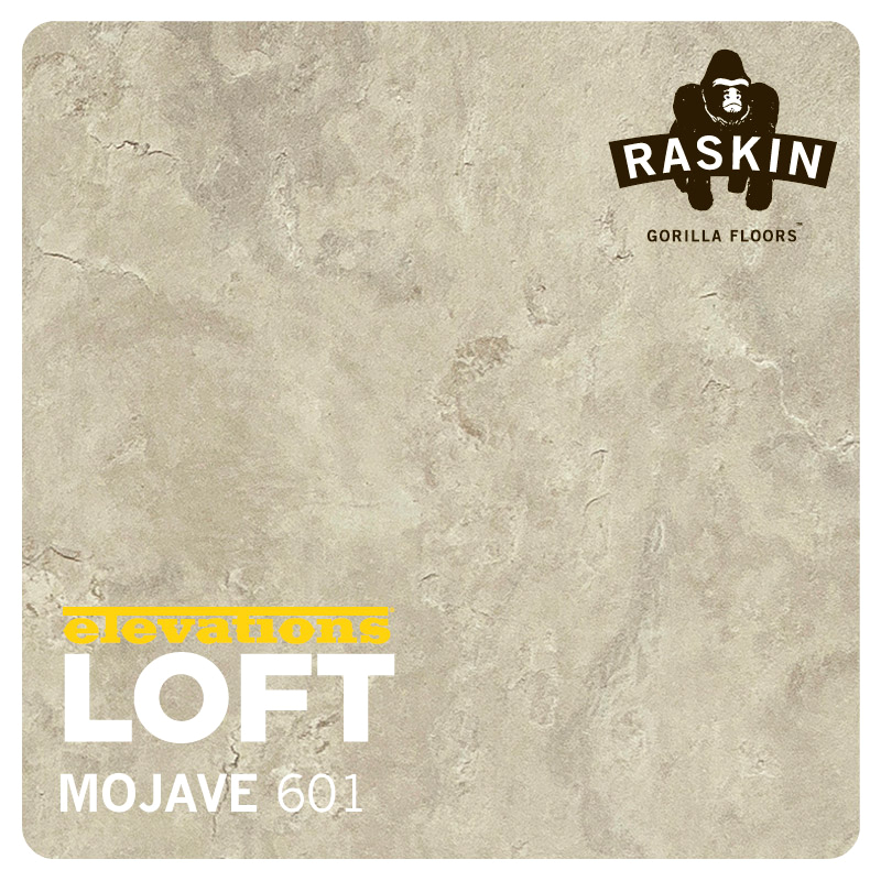 Raskin Flooring Loft — Raskin Gorilla Floors
