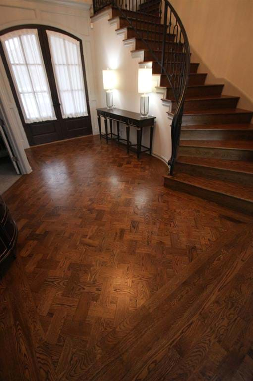 refinishing your wood floors in tulsa