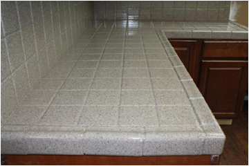 Reglaze Bathroom Kitchen Resurfacing Tile Countertops