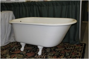 re glazing clawfoot tub vs replacement