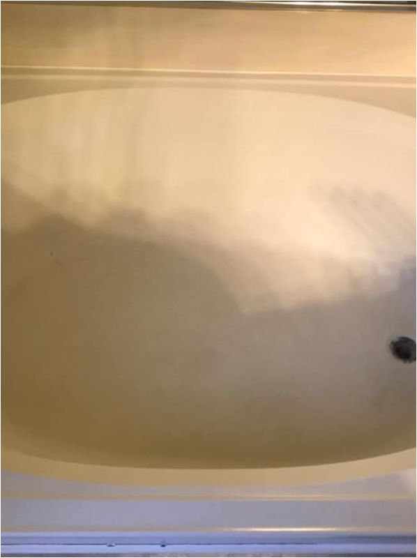 bathtub refinishing reglazing