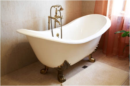 Reglaze Bathtub Diy How to Reglaze A Bathtub