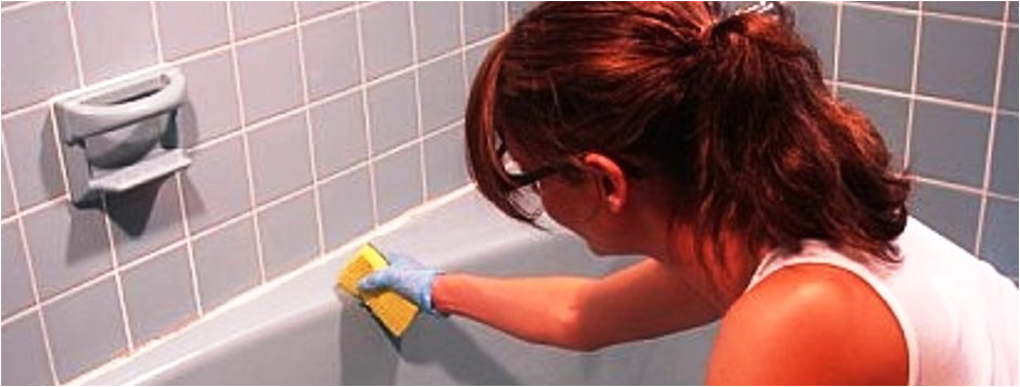 Reglaze Bathtub Kit Bathtub Refinishing Tub & Tile Refinishing Kit