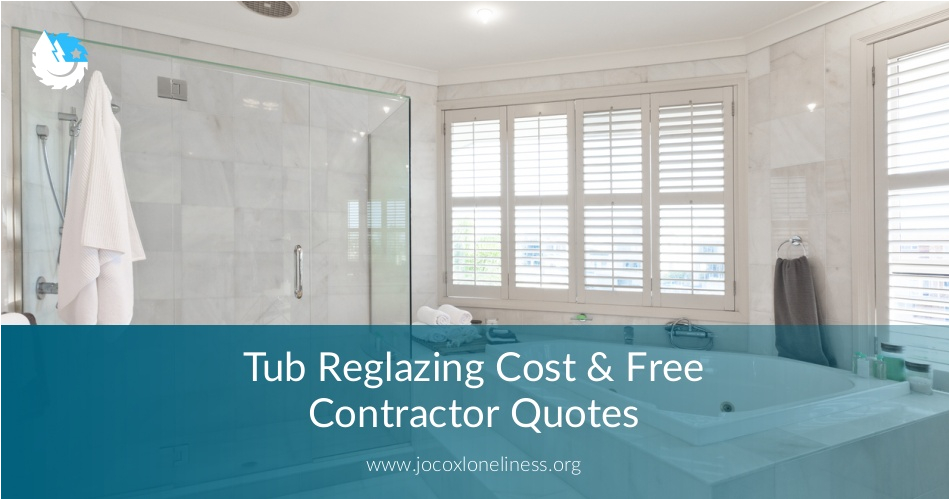 Reglaze Bathtub Price Tub Reglazing Cost & Free Contractor Quotes