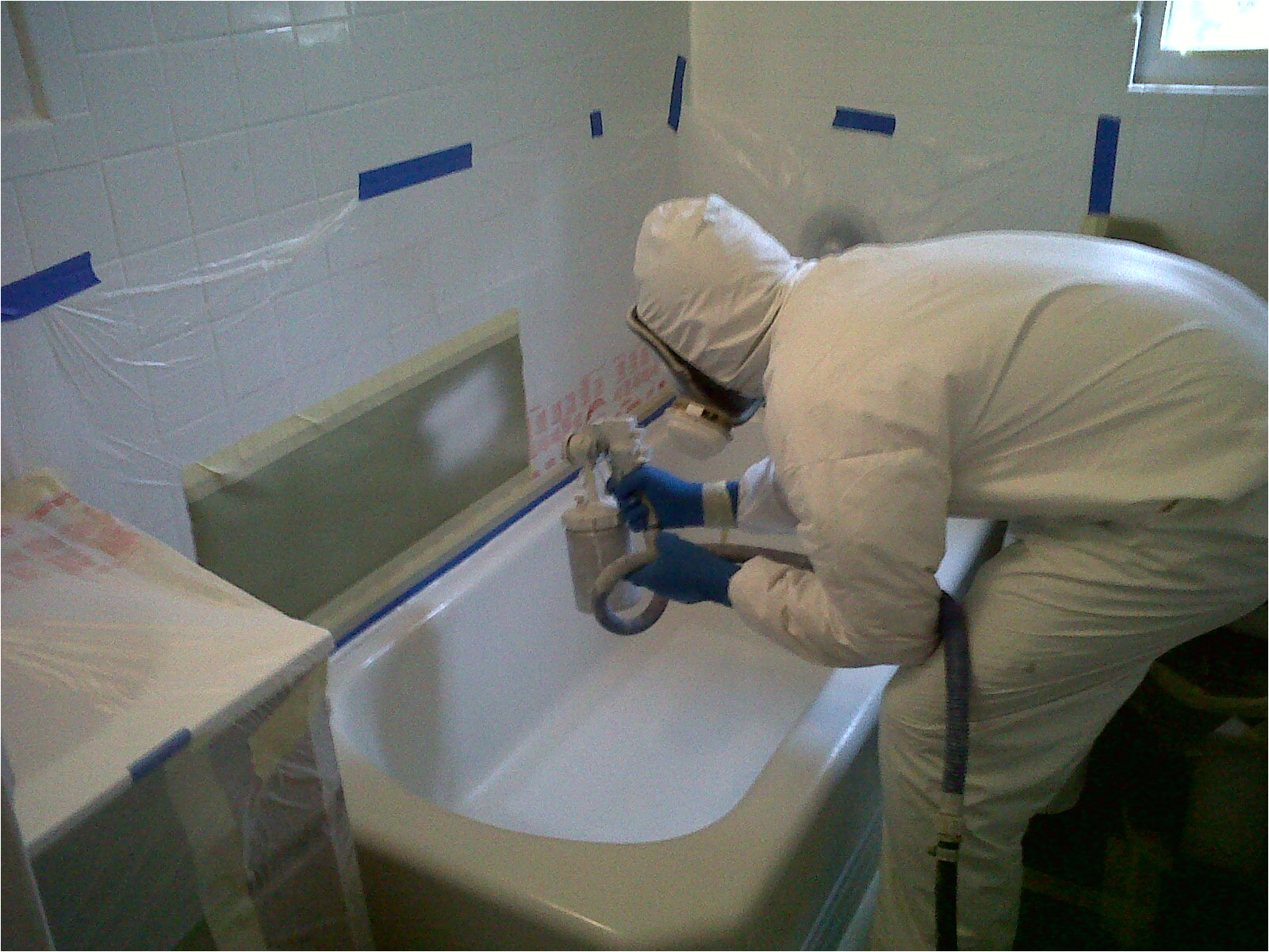 bathtub refinishing what is it and does it last