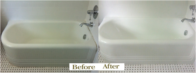 Reglaze Bathtub toronto Gallery Claw Foot Tub Reglazing Bathtub Polishing