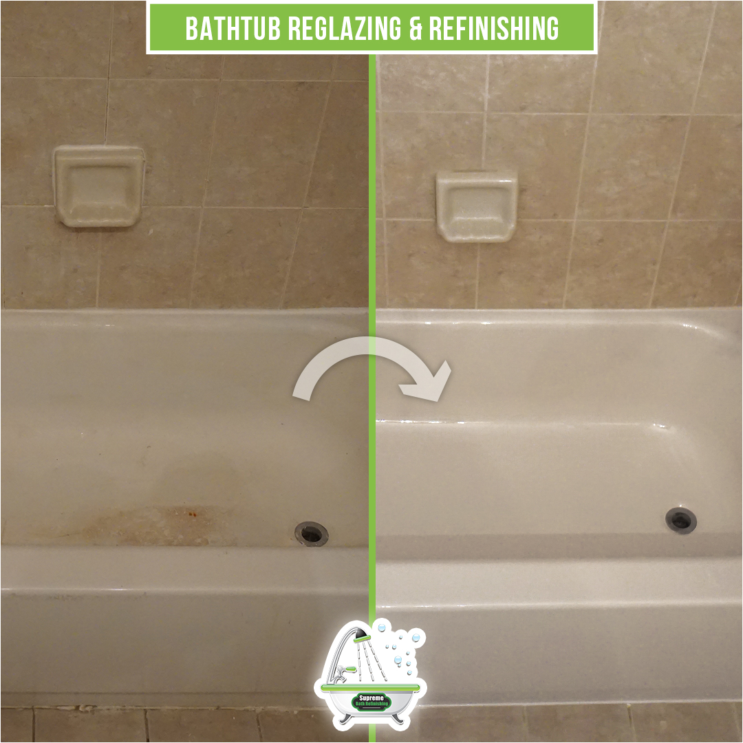 Reglaze Bathtub Worth It Reglazing A Tub