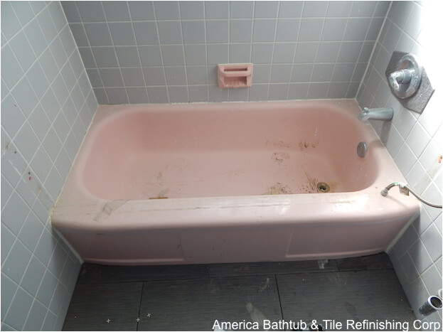 how to refinish reglaze a bathtub