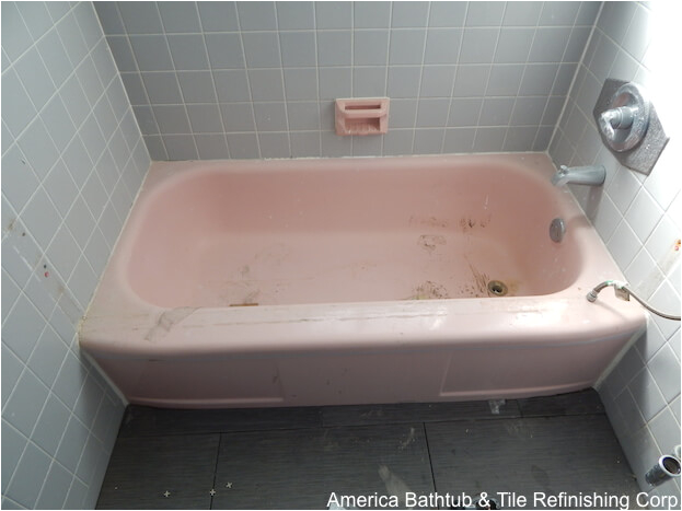 Reglaze Bathtub Yourself How to Refinish A Bathtub Reglazing Bathtub