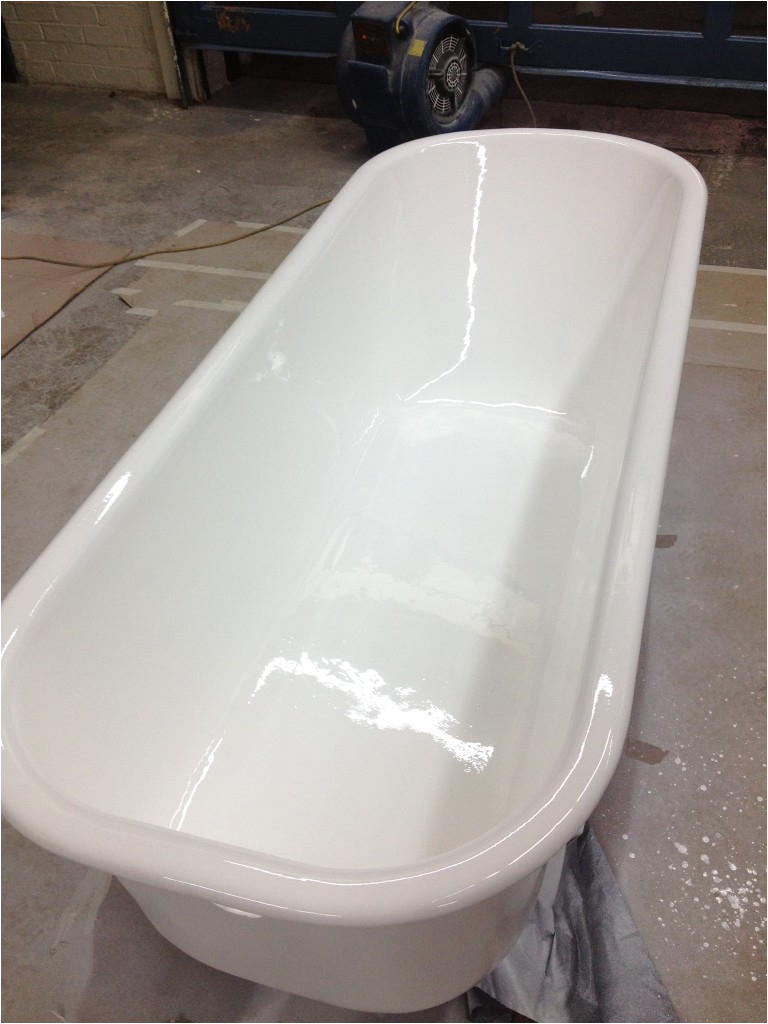 bathtub refinishing