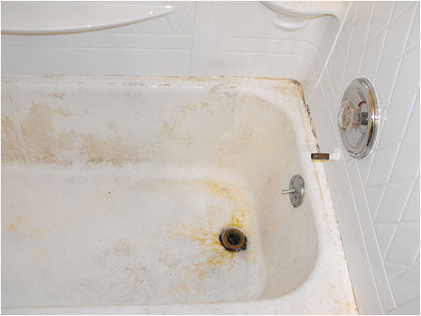 bathtub refinishing