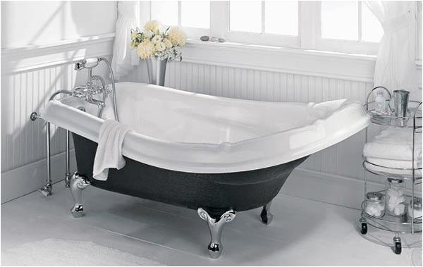 Refinish Your Old Bathtub