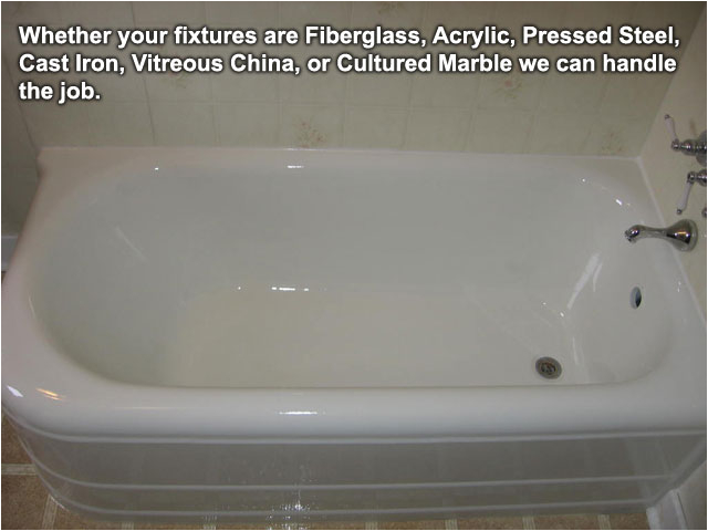 Reglaze Steel Bathtub Bathtub Refinishing and Reglazing In Kelowna and area