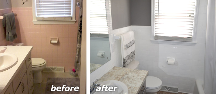 tile refinishing