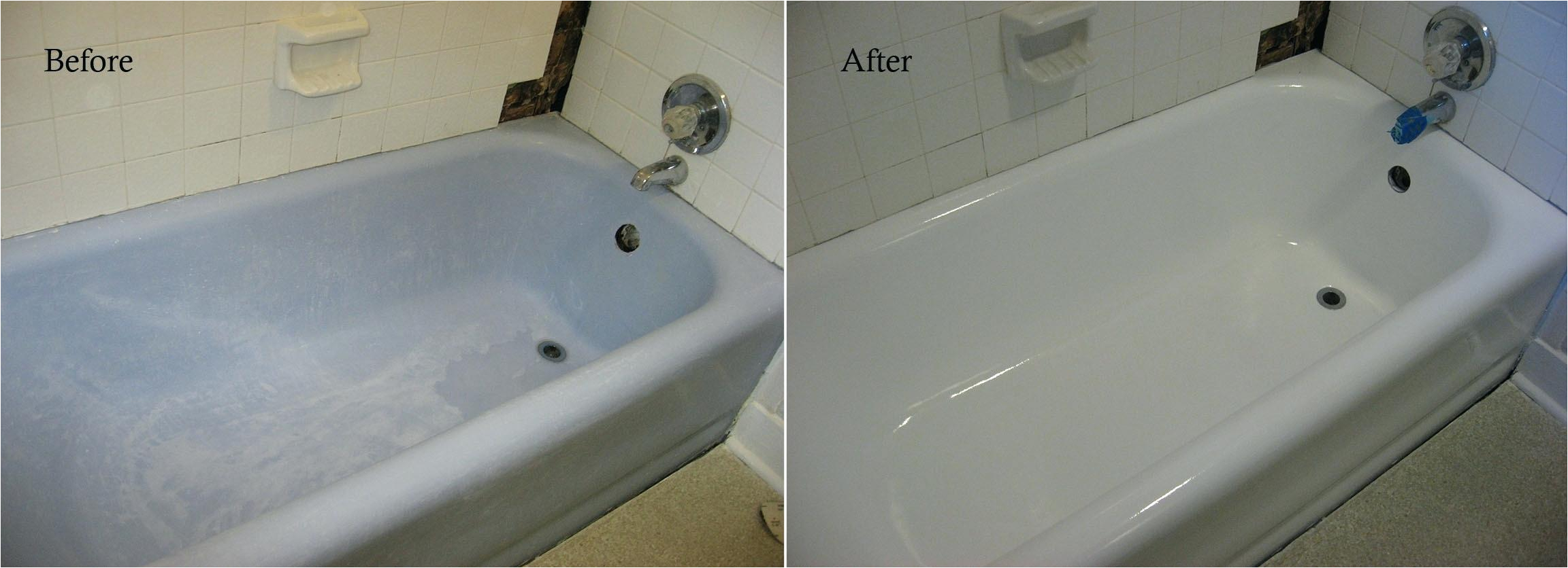 bathtub resurfacing cost