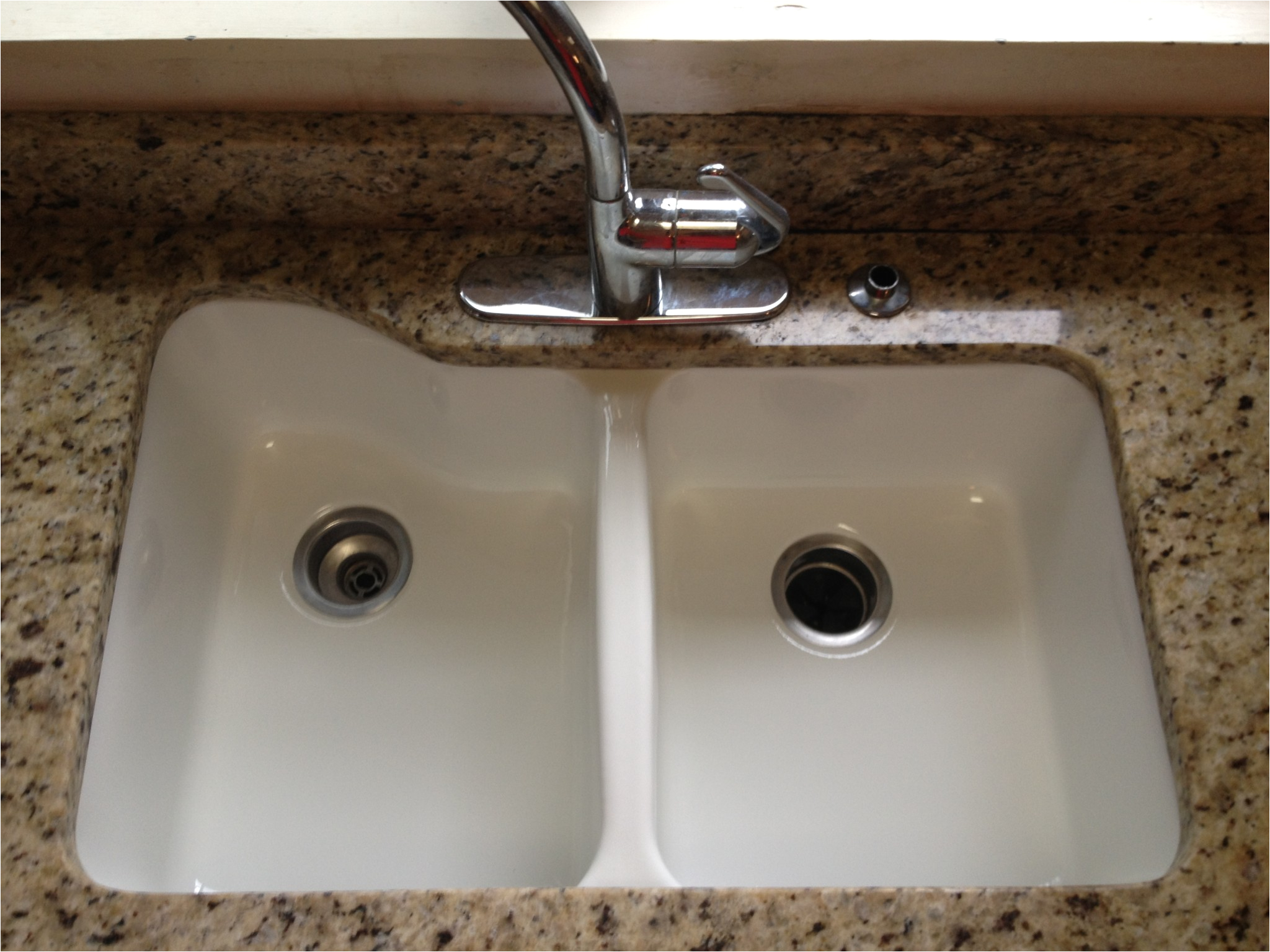 reglazing kitchen sink