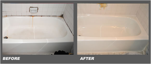 Reglaze Tub or Replace Bathtub Refinishing and Reglazing Services