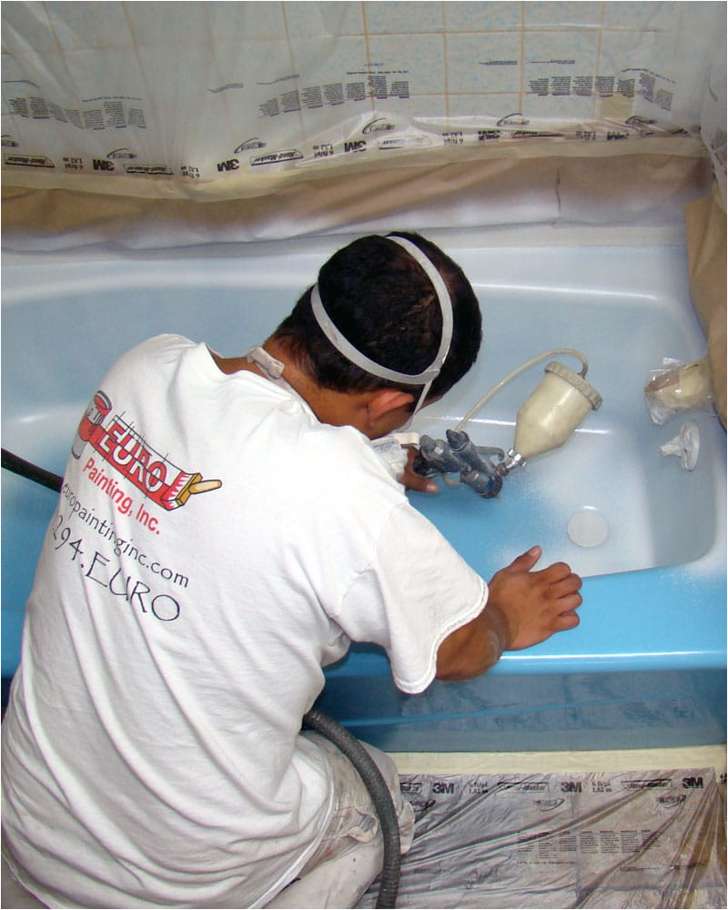 bathtub refinishing do it yourself