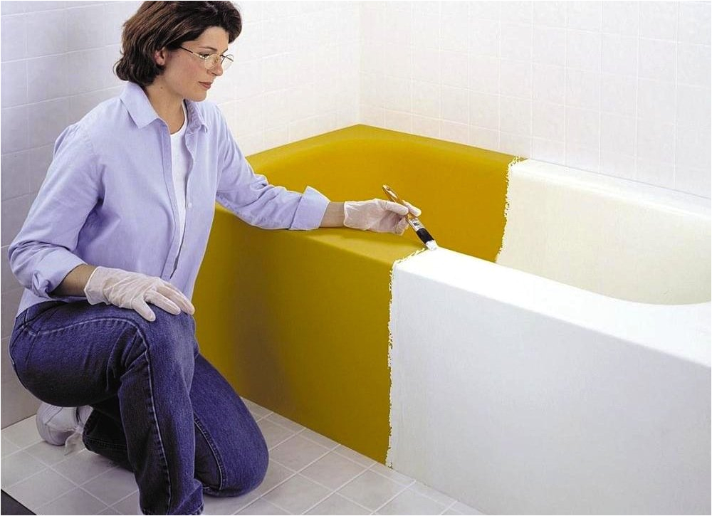 tub and tile refinishing kit