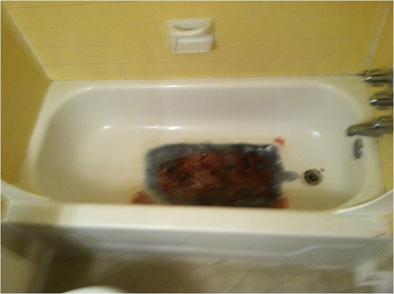 bathtub refinishing