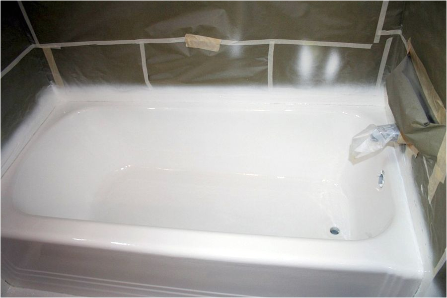 bathtub refinishing in orange county