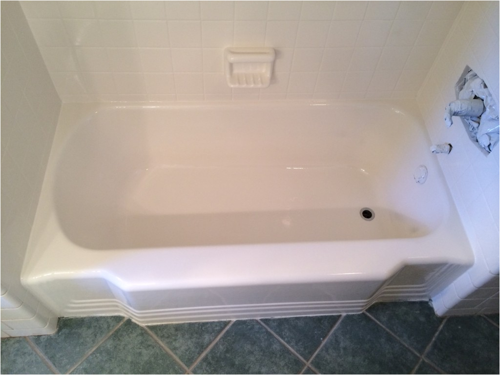 reglaze bathtub refinishing